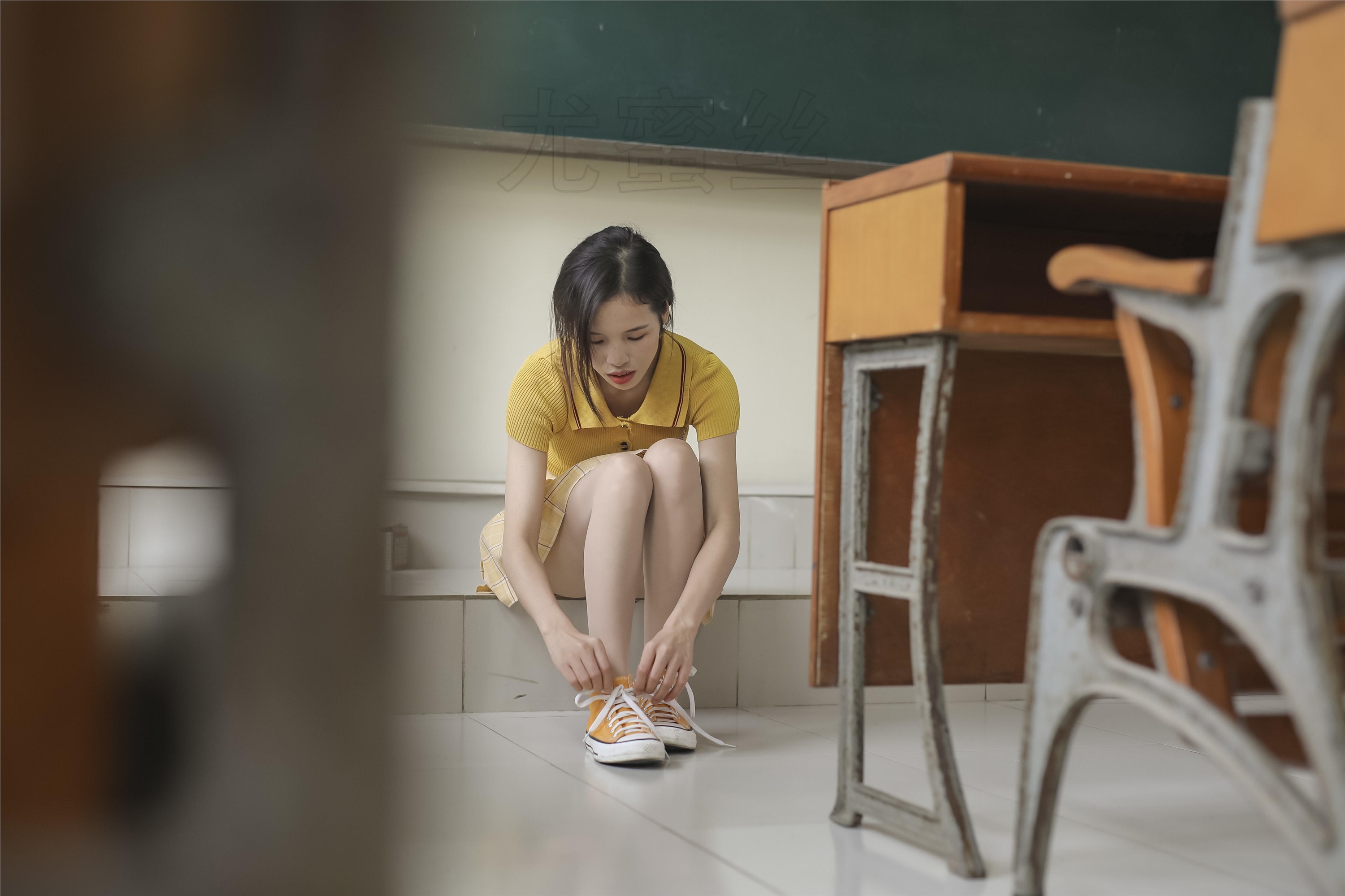 尤蜜丝 穿搭写真 NO.010